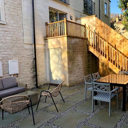 3 York Mews Villa Bath Bagian luar foto